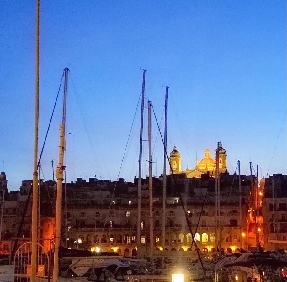 Modern Apt Kalkara Seafront! Exteriér fotografie