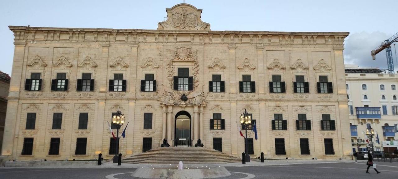 Modern Apt Kalkara Seafront! Exteriér fotografie