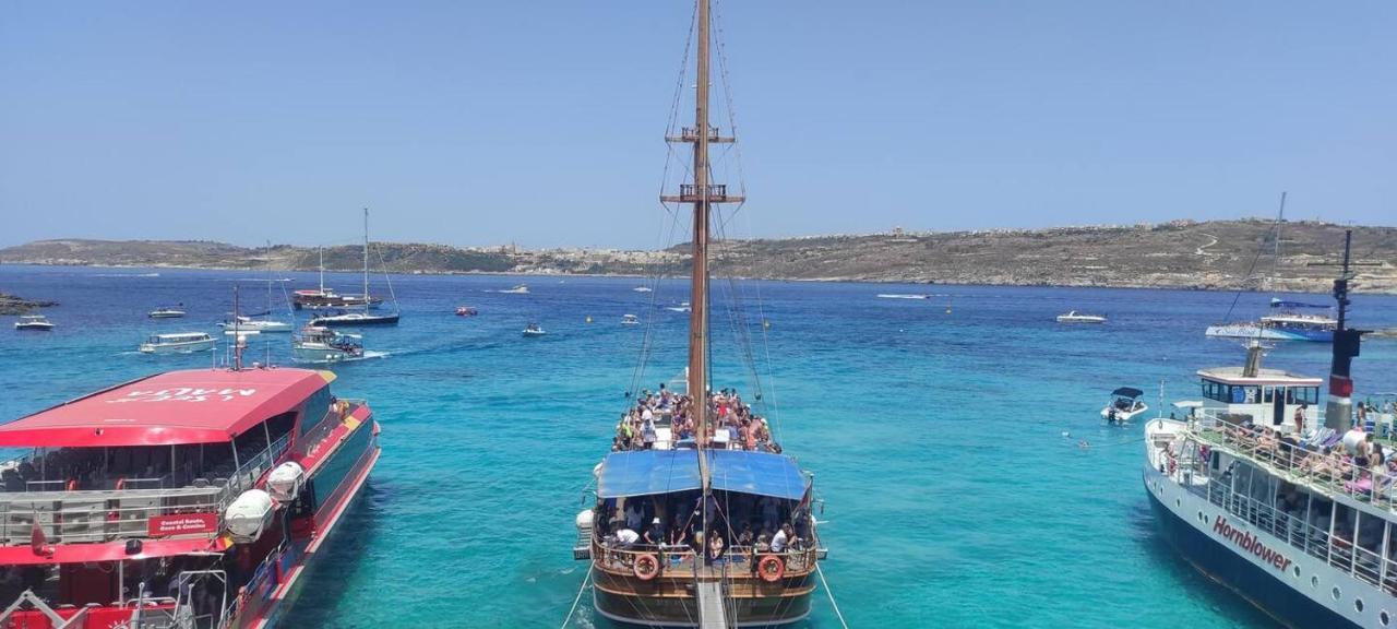 Modern Apt Kalkara Seafront! Exteriér fotografie