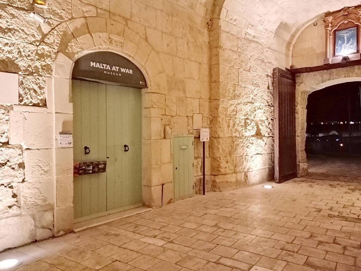 Modern Apt Kalkara Seafront! Exteriér fotografie