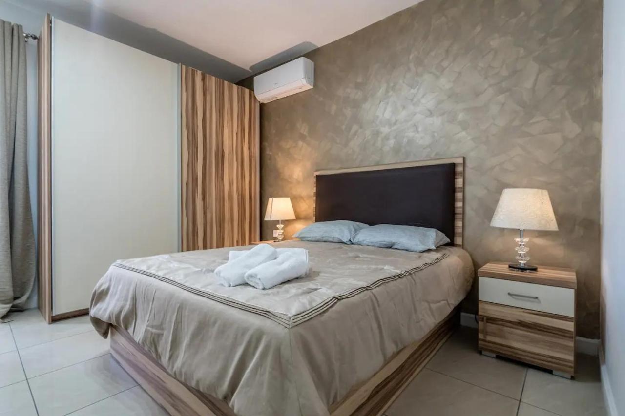 Modern Apt Kalkara Seafront! Exteriér fotografie