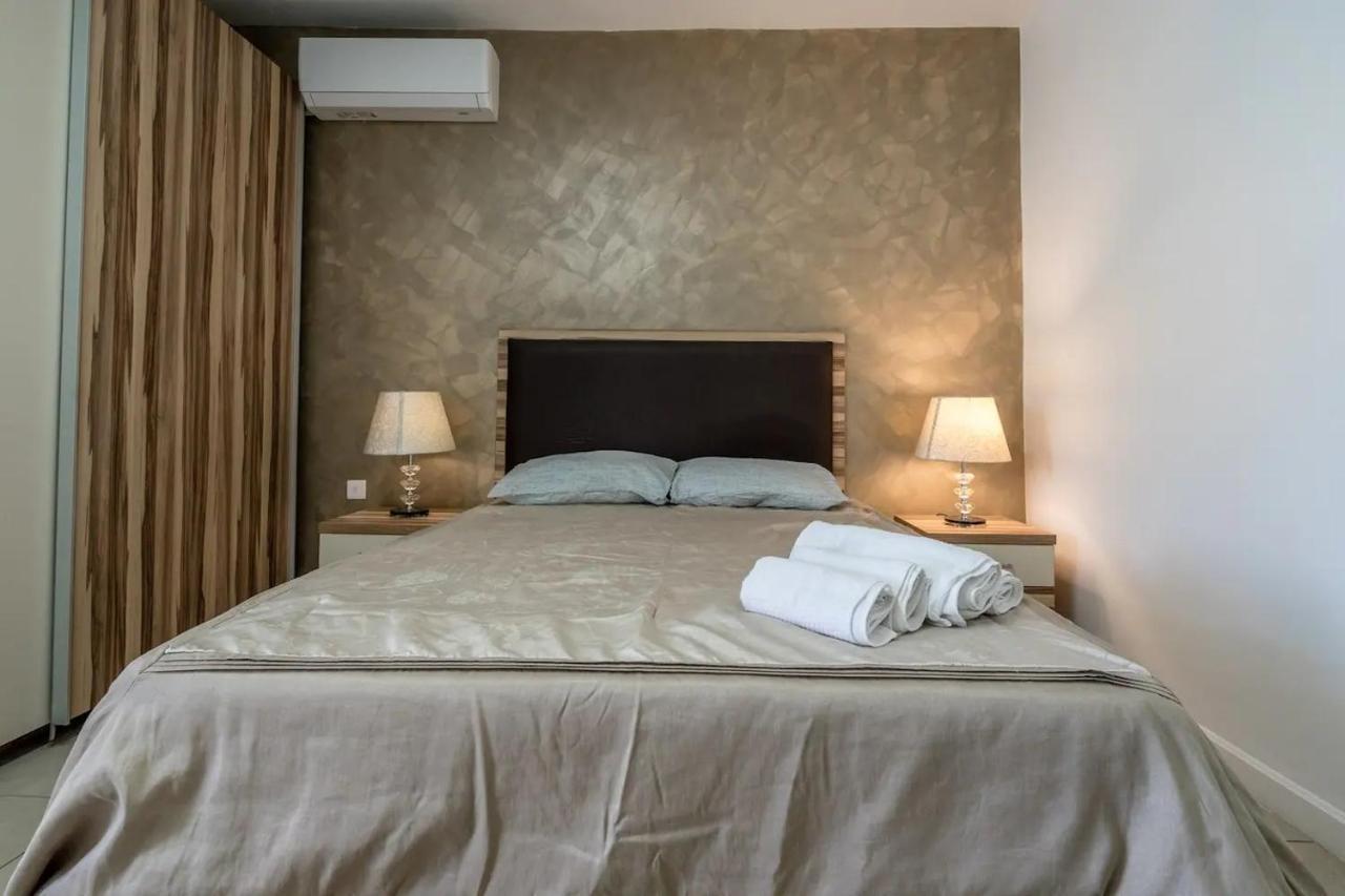 Modern Apt Kalkara Seafront! Exteriér fotografie